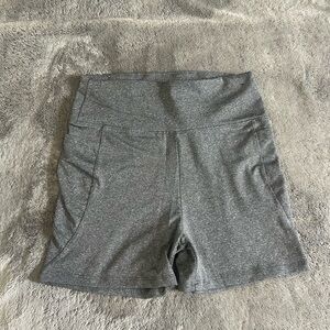 Gray Women's Shorts
